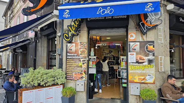 Cafetería Polo