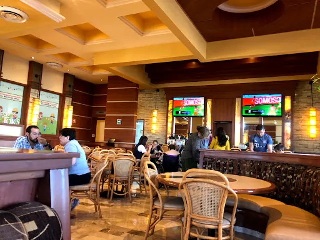 Toks Pachuca Colosio