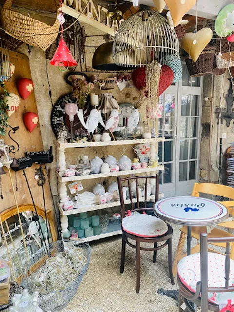 Chesery Restaurant und Brocante