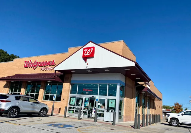 Walgreens