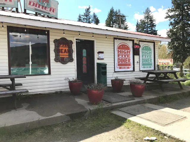 High Five Diner