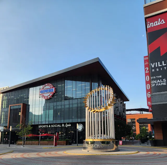 Sports & Social St. Louis