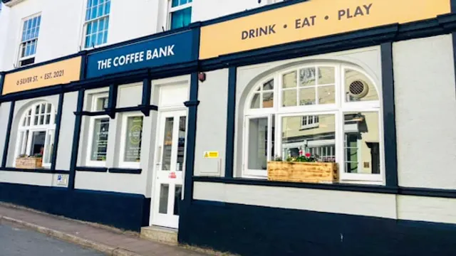 The Coffee Bank