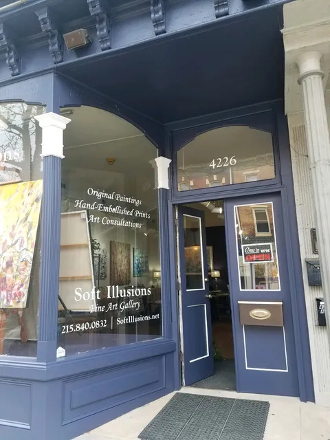 Soft Illusions Fine Art Gallery