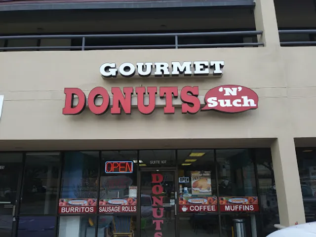 Gourmet Donuts-N-Such
