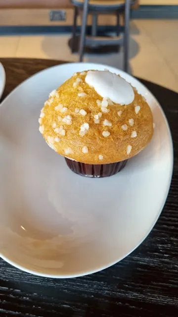 Starbucks drive thru