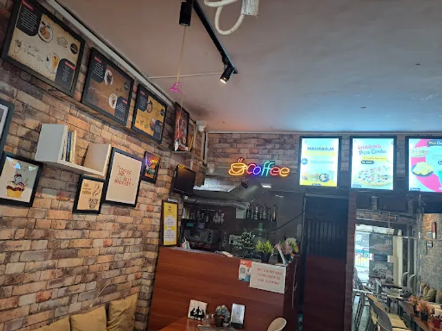 Pokket Cafe