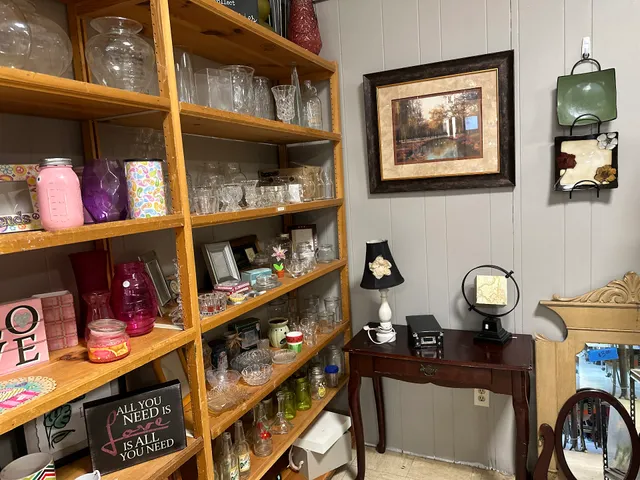 Starke County Resource Center Thrift Store