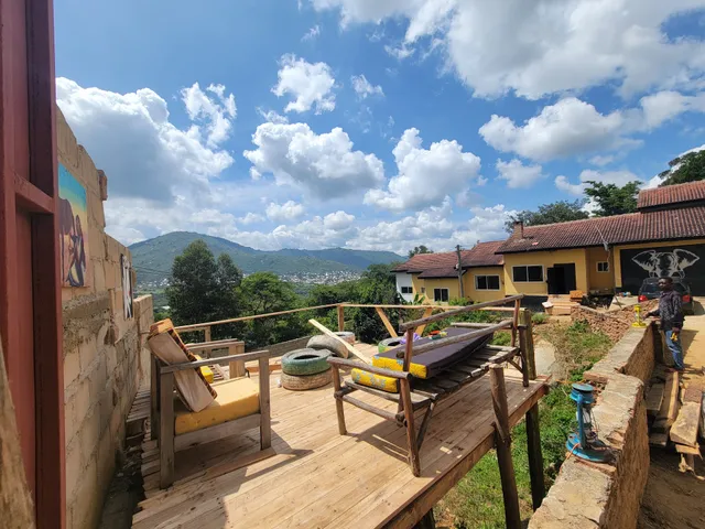 Safari Junction Adventure's & Backpackers Hostels