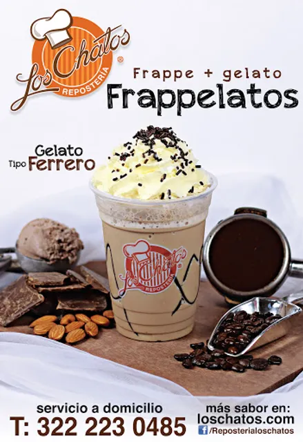 Repostería Los Chatos Sucursal Marina