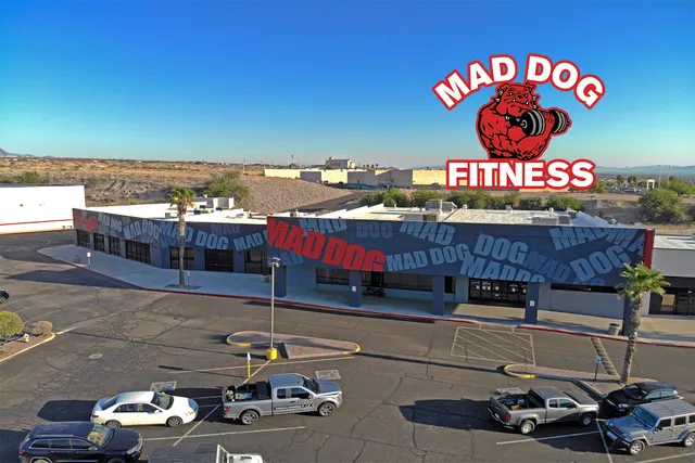 Mad Dog Fitness