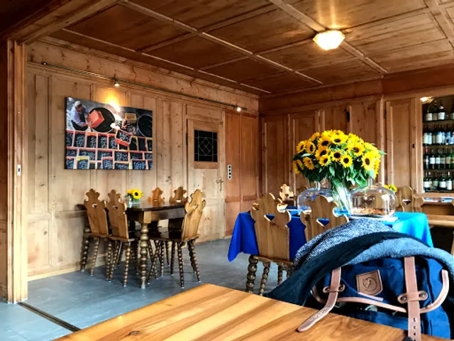 DOMAINE DONATSCH - Winzerstube "zum Ochsen"