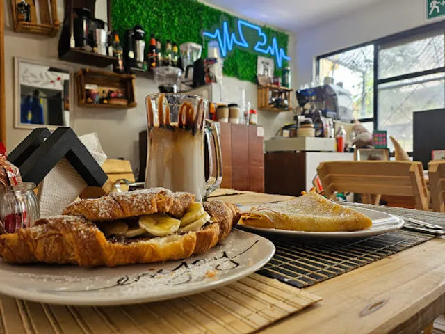 Cafetería Central Krep