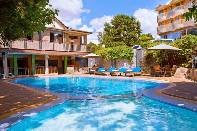 Nokras Murang'a Town