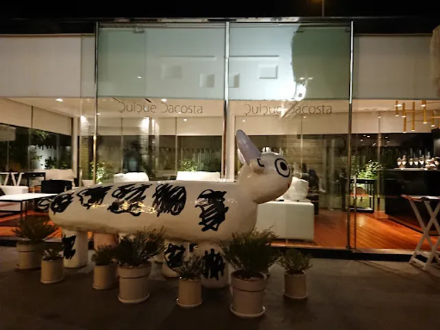 Restaurant Quique Dacosta