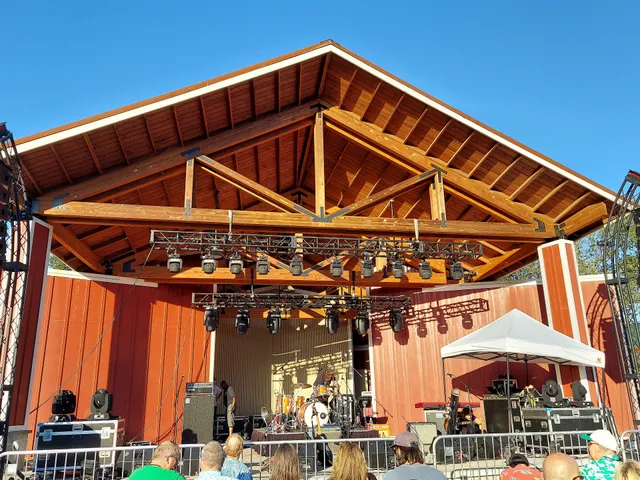 Amphitheater At Quarry Park
