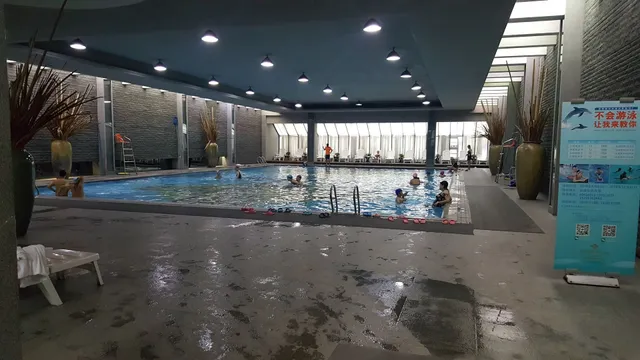 Chunhuiyuan Resort Robust Center