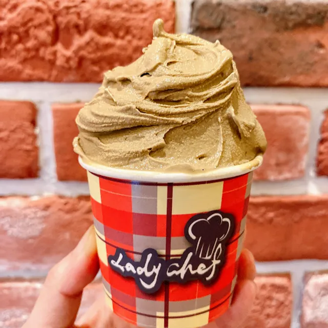 Lady Chef 甜法-頂級冰淇淋甜點專門店