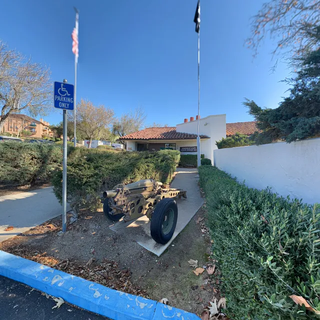 Solvang - Veterans Memorial Hall