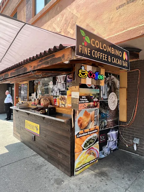 COLOMBINO Coffee