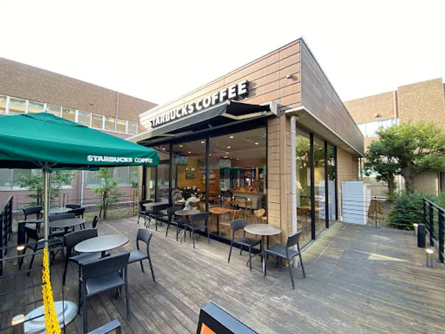 Starbucks Coffee - Oita University Hospital