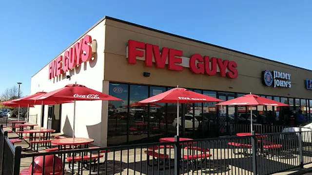 Five Guys