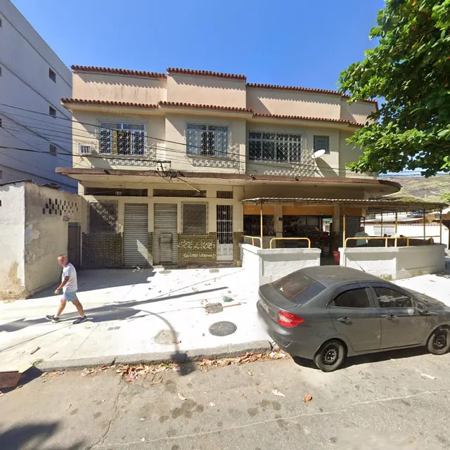 Padaria irmãos em Cristo