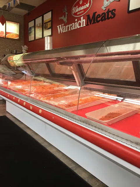 Warraich Meats Van Kirk Dr. & Mayfield Rd.