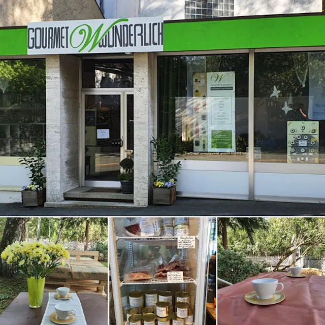 Gourmet-Wunderlich - Sebastian Wunderlich