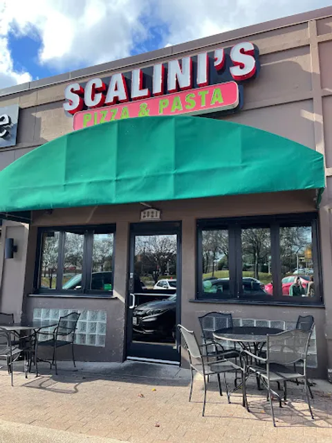 Scalini's Pizza & Pasta