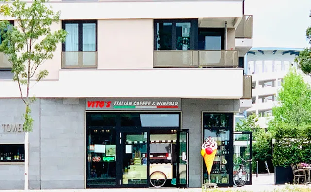 VITO'S Italian Coffee & Winebar