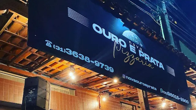 Nova Pizzaria