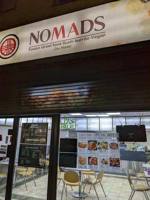 Nomads Takeaway