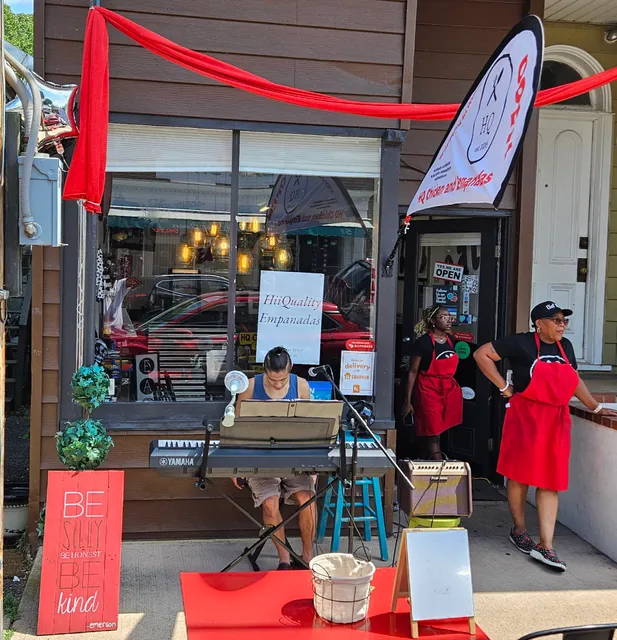 HiiQuality Empanadas and Catering