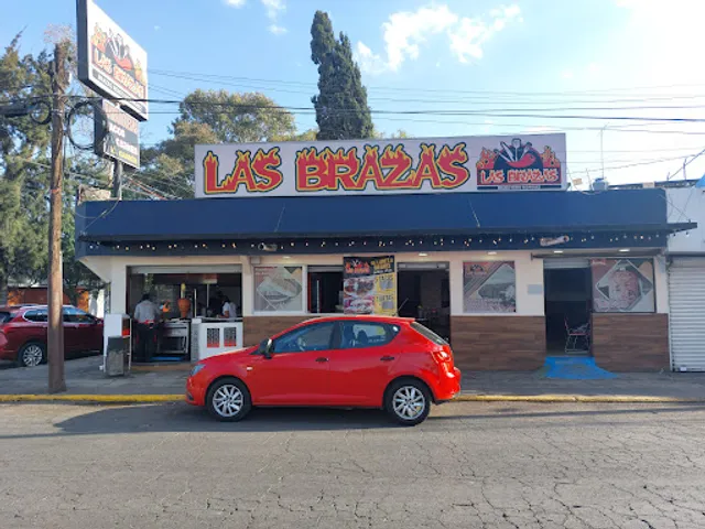 Restaurante Tacos Las brazas
