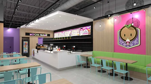 Mo'Cha Bubble Tea - Brantford