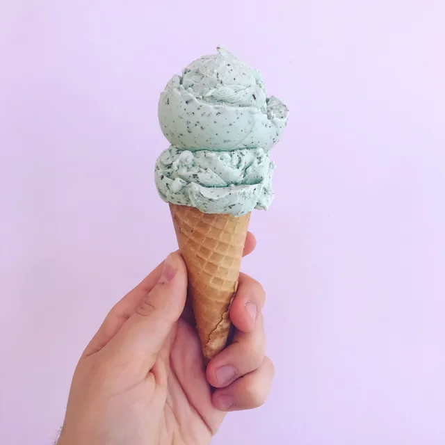 KOKOS Ice Cream Sister Bay