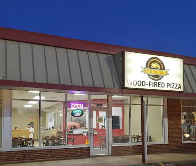 El Hornito Wood-Fired Pizza