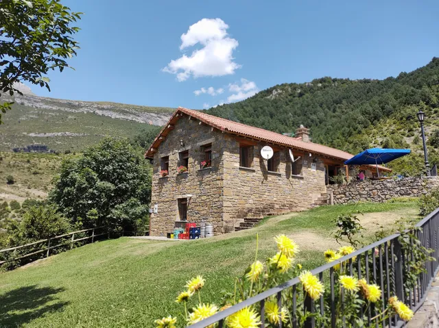 Hotel De Montaña Lamiana