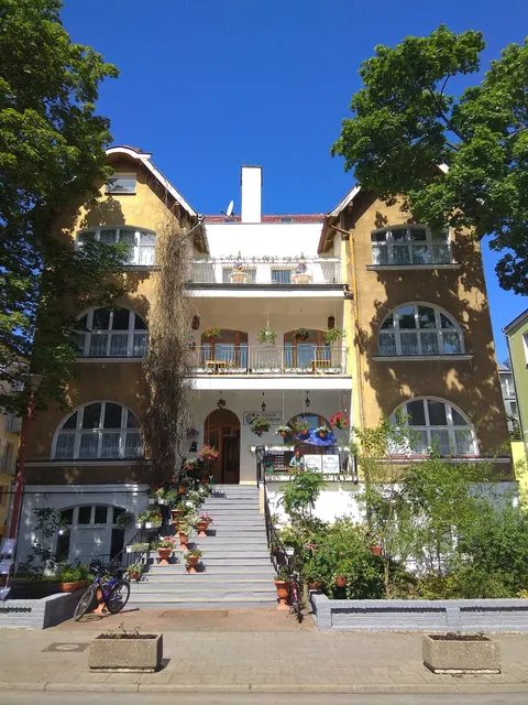 Pensjonat Wodnik Tanie Noclegi Świnoujście Blisko Morza Pokoje