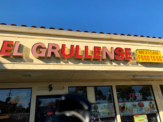 Taqueria El Grullense