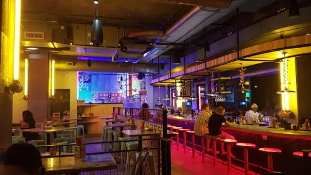 Hawkers Asian Street Food