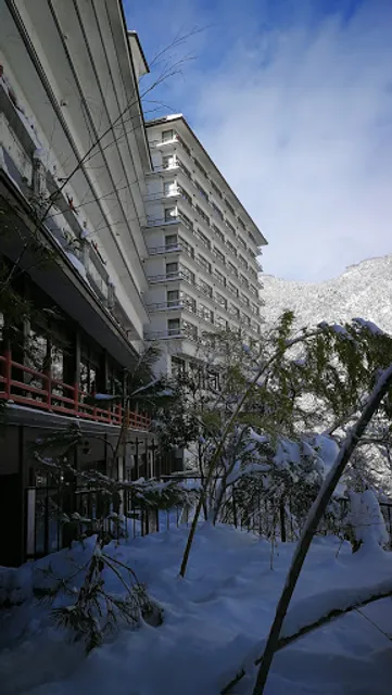 Ashinomaki Onsen Ookawaso