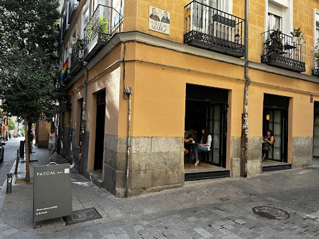 Pascal Specialty Coffee & Brunch