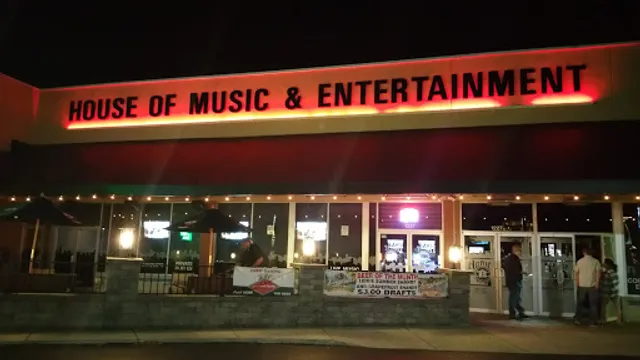 House of Music & Entertainment (HOME Bar)