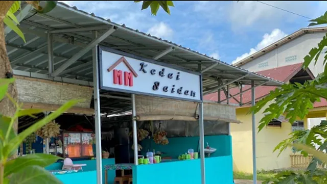 Kedai MM, Saidan