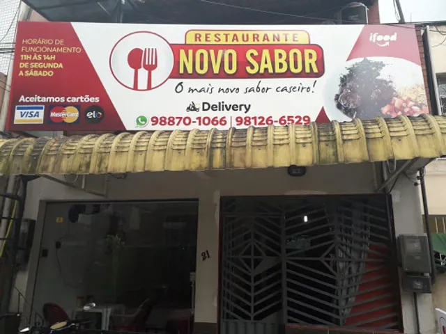 Restaurante Novo Sabor