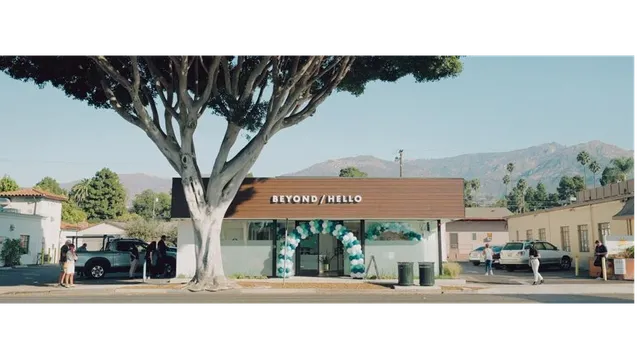BEYOND / HELLO Santa Barbara Dispensary