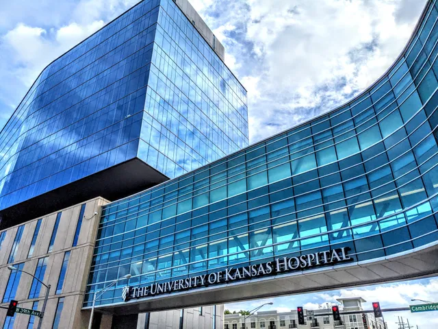 The University of Kansas Hospital Cambridge Tower A