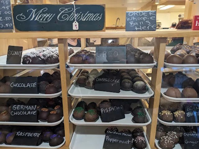 Auntie's House Bakery and Chocolatier